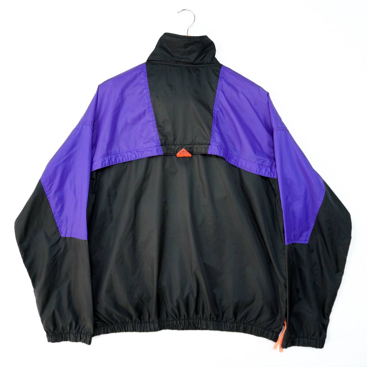 Columbia Half-Zip Nylon Jacket 1990s L 304026 コロンビア ハーフ
