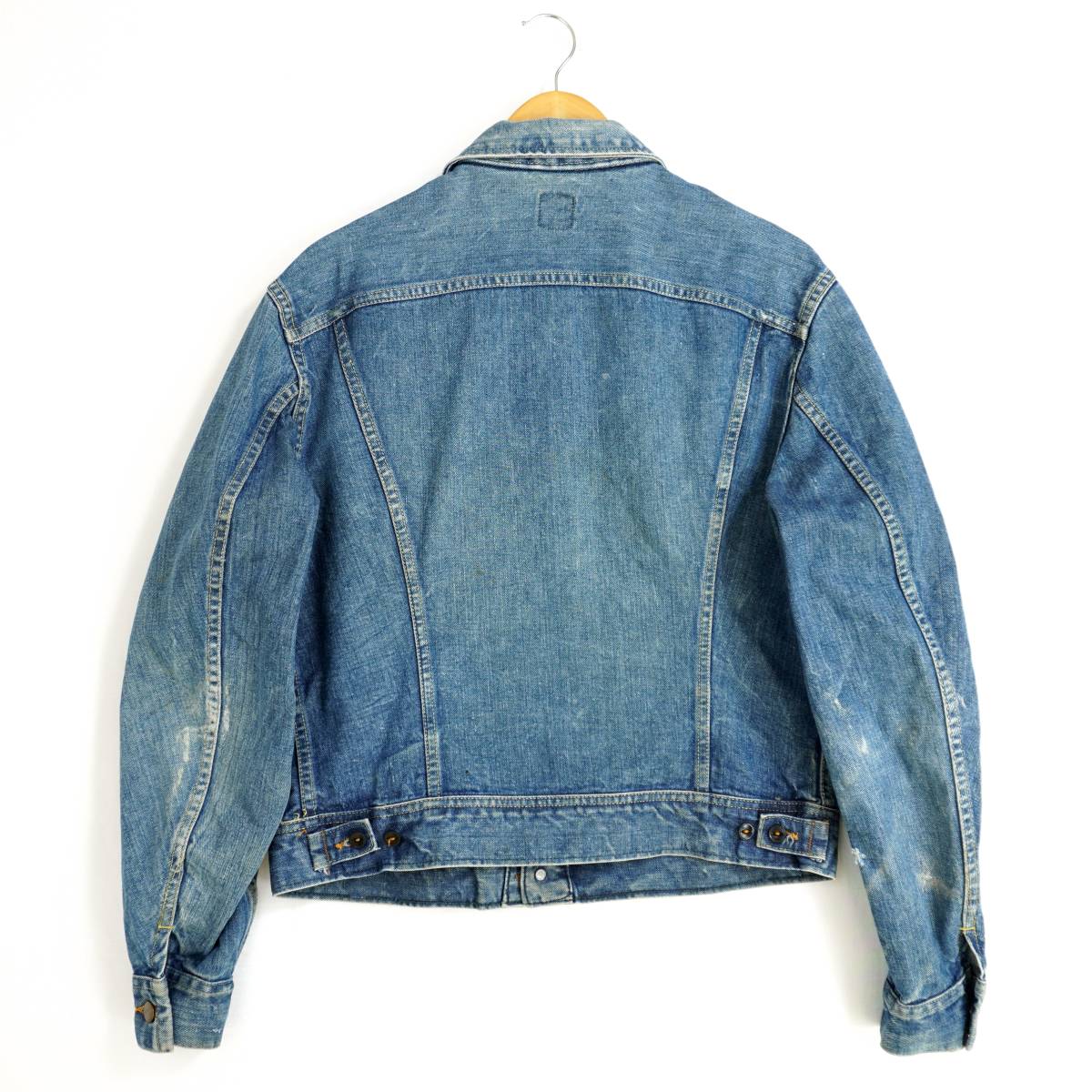 Lee 220-J DENIM JACKET 1970s 304037 Vintage リー デニムジャケット