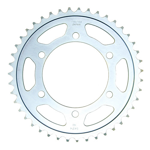 SUNSTAR(サンスター) バイク 駆動系 JK-102-43 リアスプロケット 43T_画像1