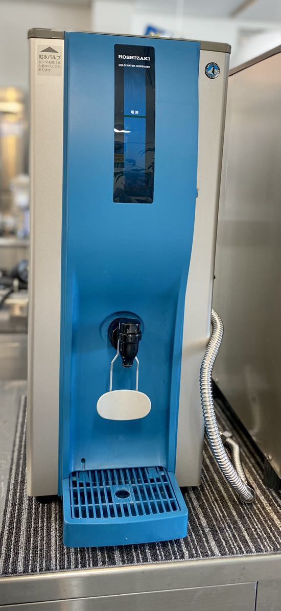 Hoshizaki cold water dispenser DIW-30A-P 100V water service Hoshizaki cold water dispenser DIW-30A-P 100V water service