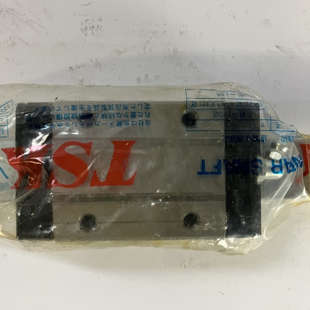 送料無料!!　TSK　LMBガイド　HC-25L-B1+280-W1　未使用品 【2000501034】_画像2