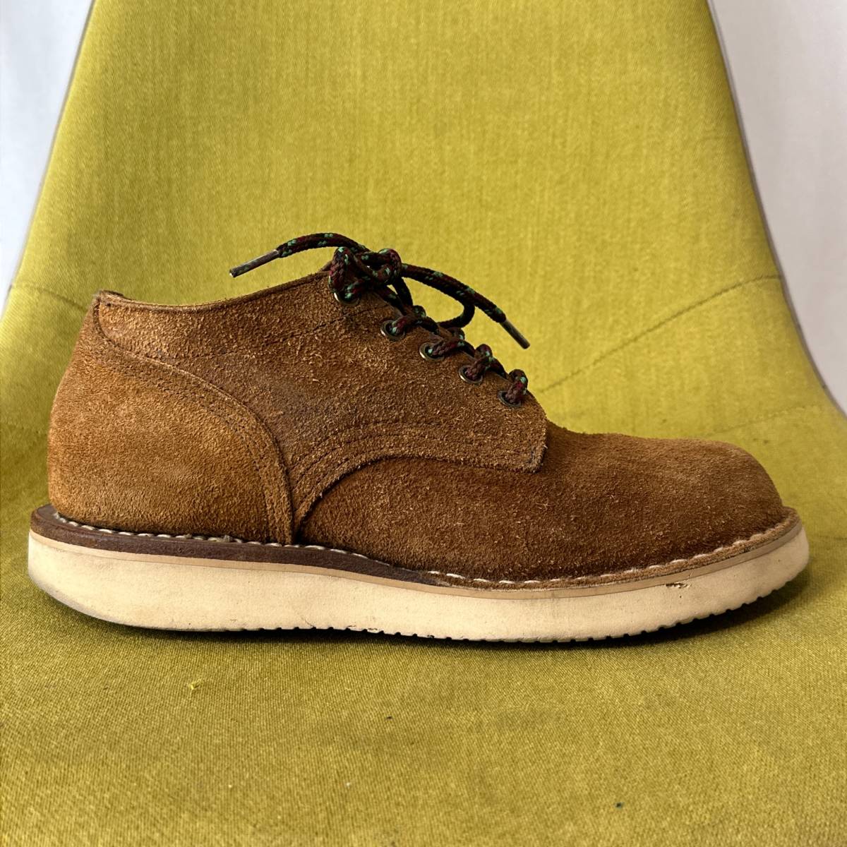 大注目】 Hathorn by WHITE'S ハソーン OXFORD オックスフォート