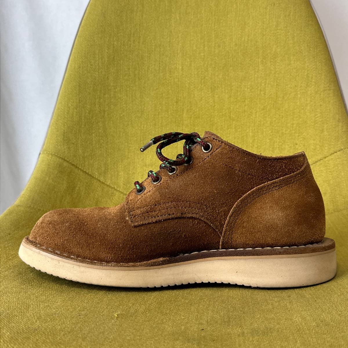 大注目】 Hathorn by WHITE'S ハソーン OXFORD オックスフォート