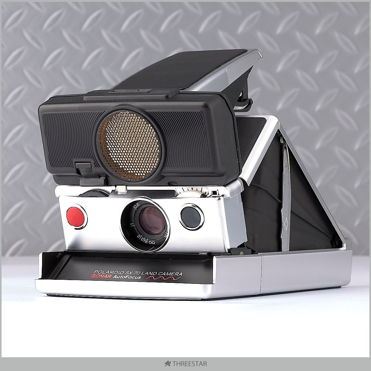 Polaroid SX-70 LAND CAMERA SONAR ポラロイド | nate-hospital.com