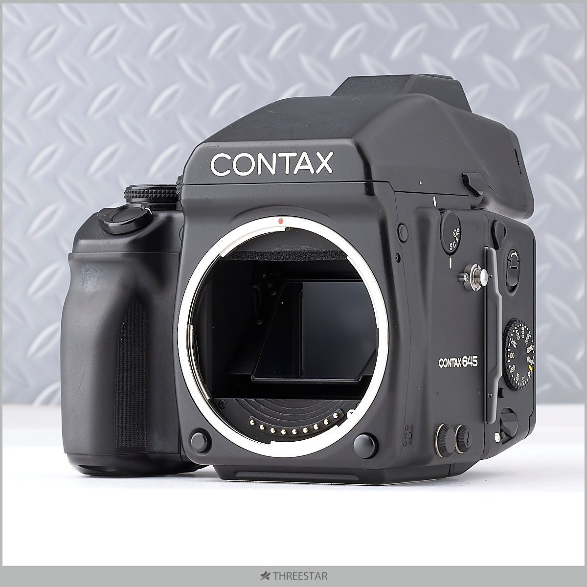 ランキングや新製品 AE 645 CONTAX 1円～ コンタックス/ボディ 【4