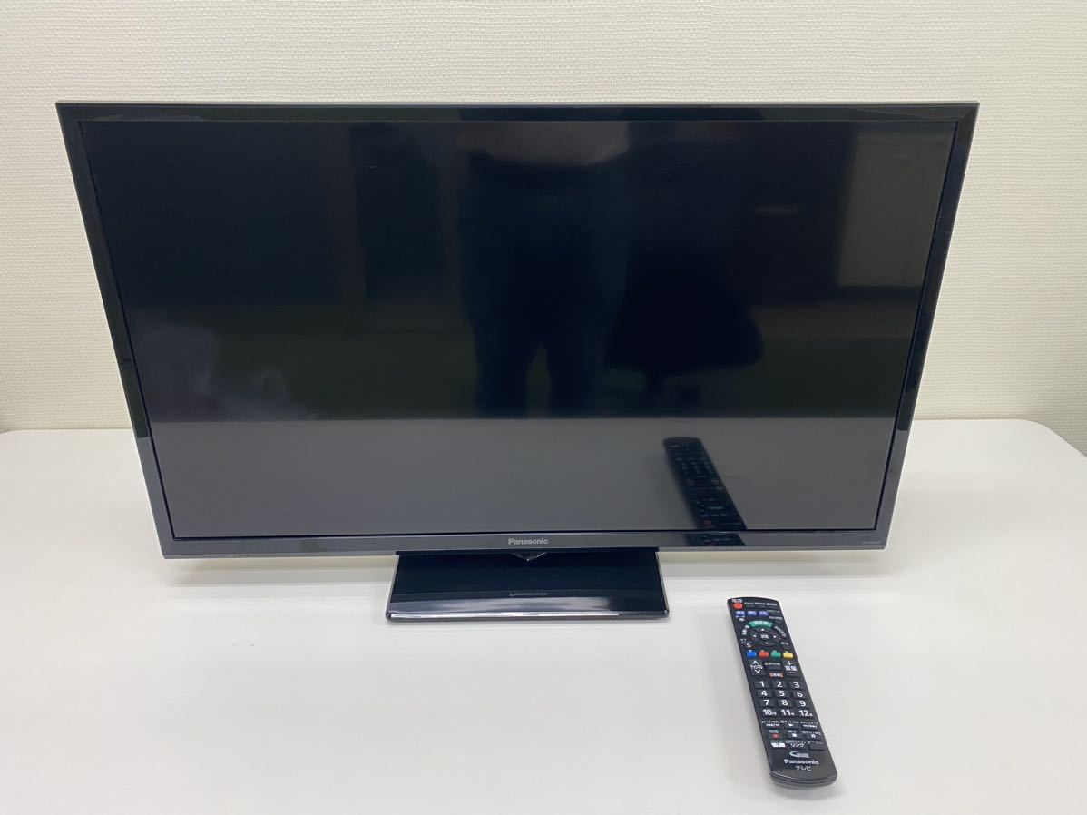 Panasonic パナソニック 液晶テレビ 品番：TH-32G300 受信機型 サイズ