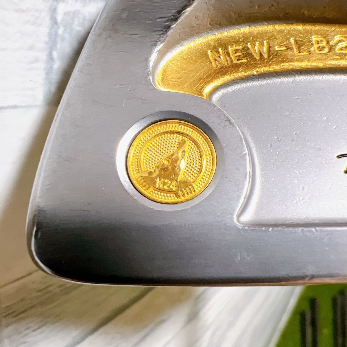 HONMA NEW-LB280 星4 K24 アイアンセット 4-11 8本セット HONMA NEW-LB280 星4 K24 アイアンセット 4-11 8本セット