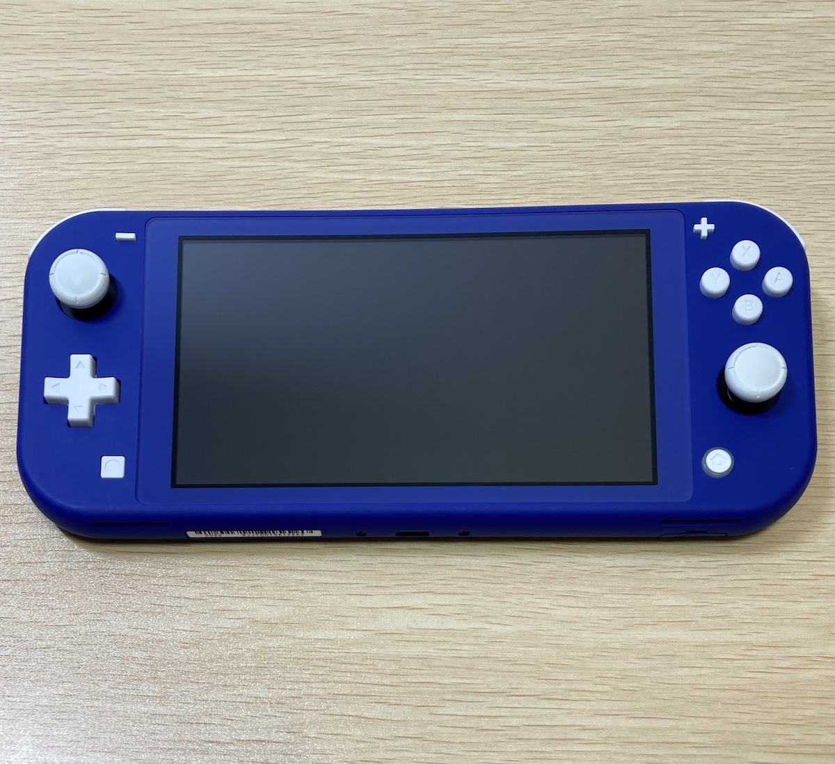動作確認済み】Nintendo switch Lite ブルー ＋ ポケットモンスター