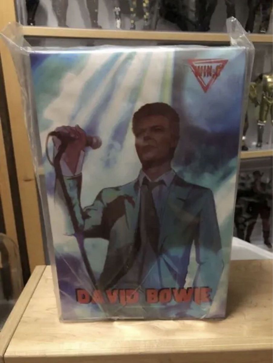 wc003 デヴィッド・ボウイ david bowie 1/6 フィギュア