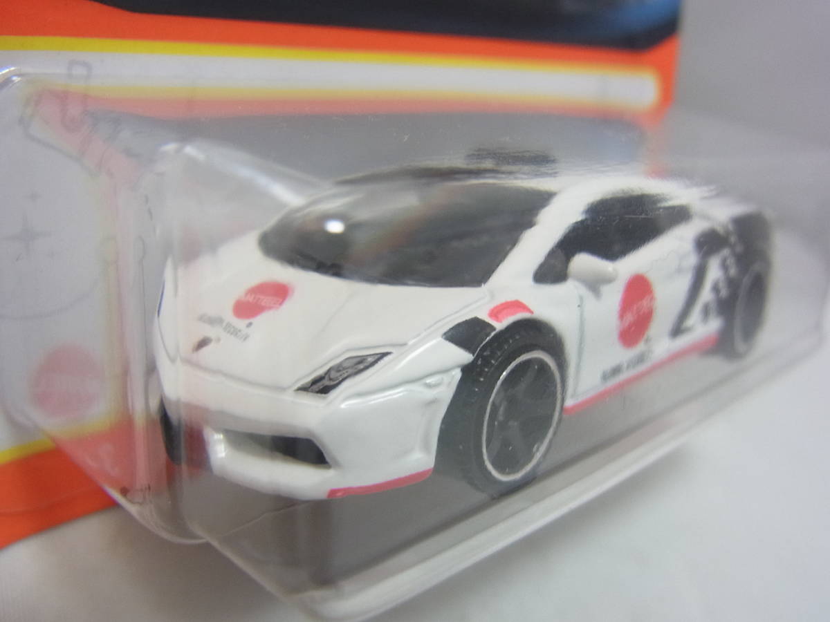 MATCHBOX マッチボックス LAMBORGHINI GALLARDO POLICE ランボルギーニ ガヤルド_画像4