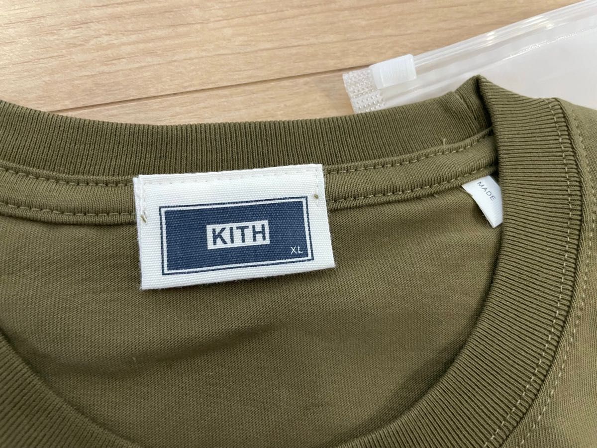 KITH Tシャツ XL