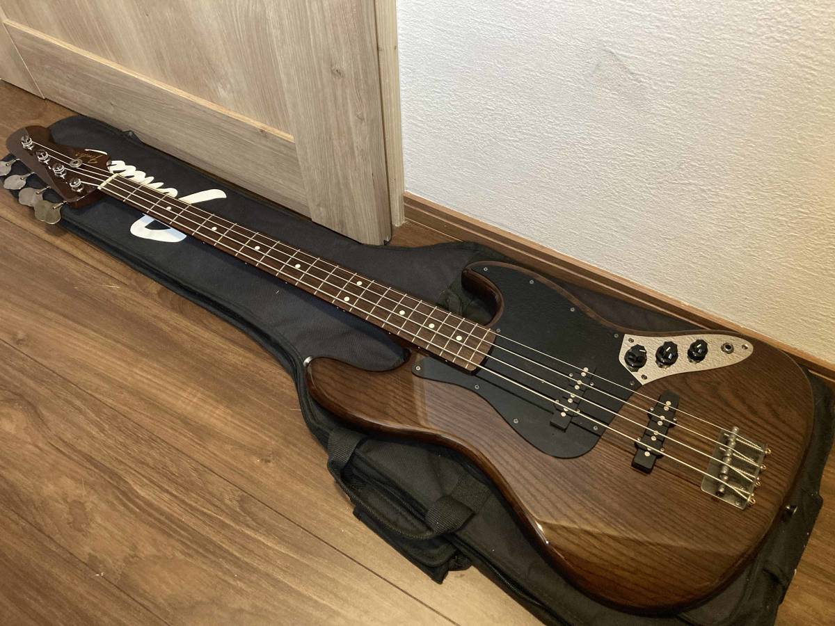 ヤフオク! - Fender Japan JB62-WAL 動画有 WAL...