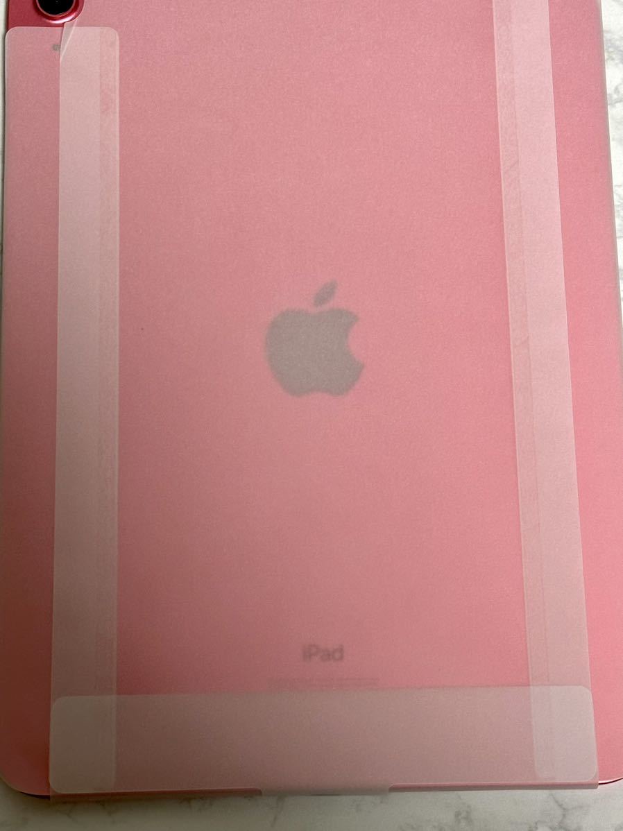 新品 Apple iPad 10世代 256GB Wi-Fiモデル ピンク