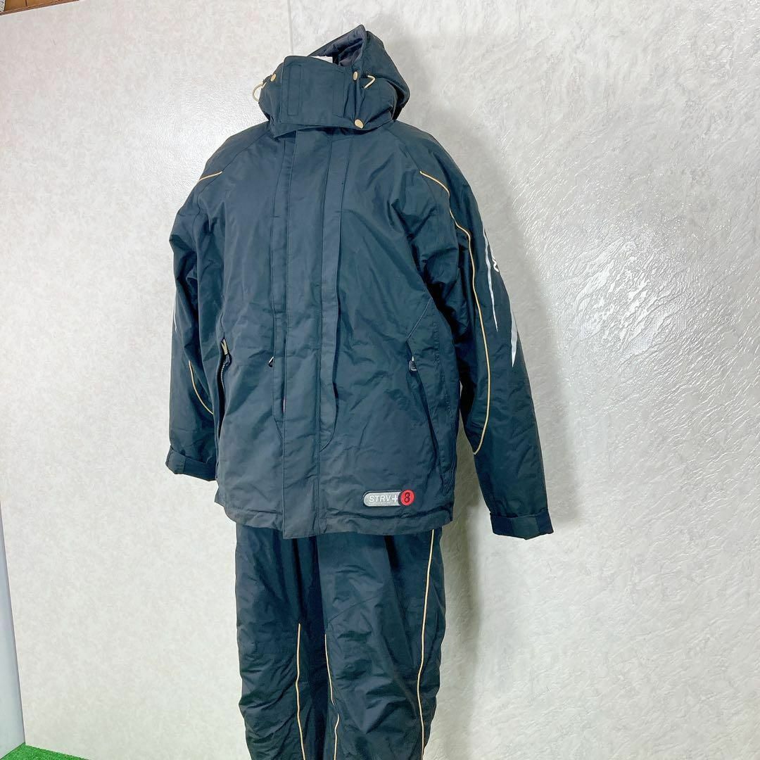 2022年製 新品】 美品!シマノ NEXUS コールドウェザースーツ RB-1541