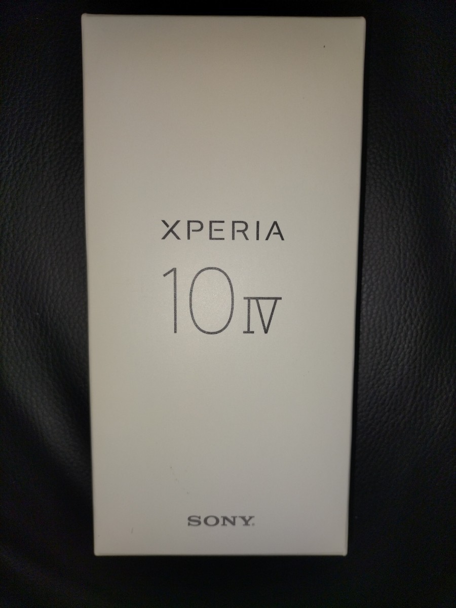 在庫あり】 10 Xperia Sony IV 楽天モバイル版 新品未開封 ラベンダー