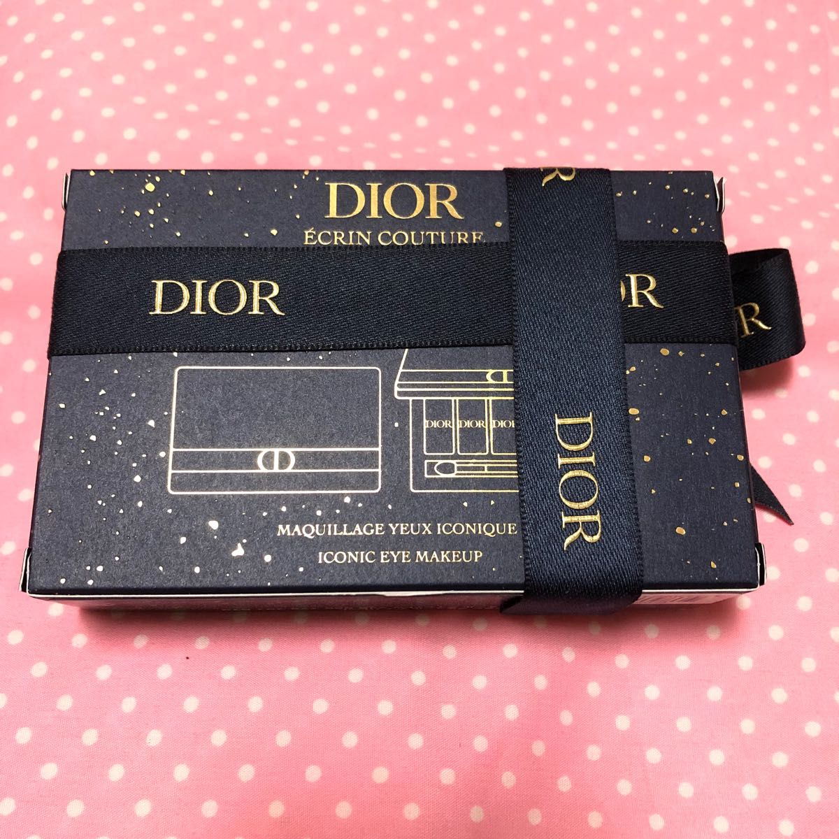 ディオール エクラン クチュール アイ パレット 限定 Dior アイパレット