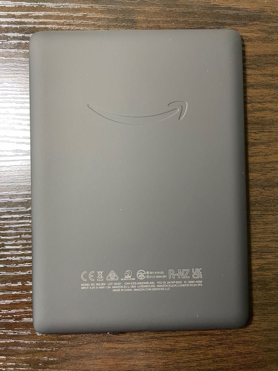 Kindle Paperwhite 第11世代 16GB 広告なし ブラック|PayPayフリマ