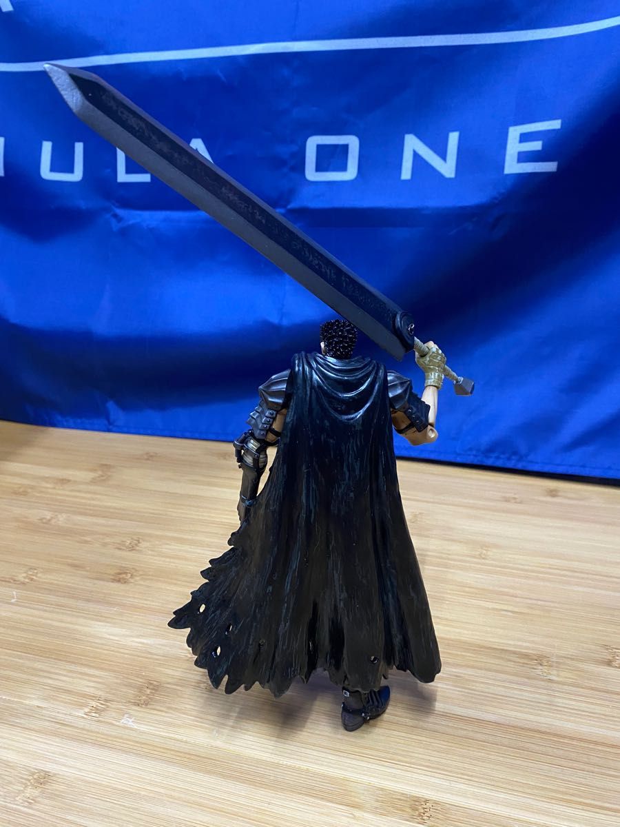 ART OF WAR ベルセルク ガッツ 黒い剣士 フィギュア|Yahoo ART OF WAR ベルセルク ガッツ 黒い剣士 フィギュア|Yahoo