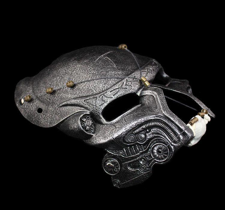  новый товар маска костюмированная игра маска Halloween COSPLAY сопутствующие товары маскарадный костюм party менять оборудование инструмент The Predator[ The * Predator ] B