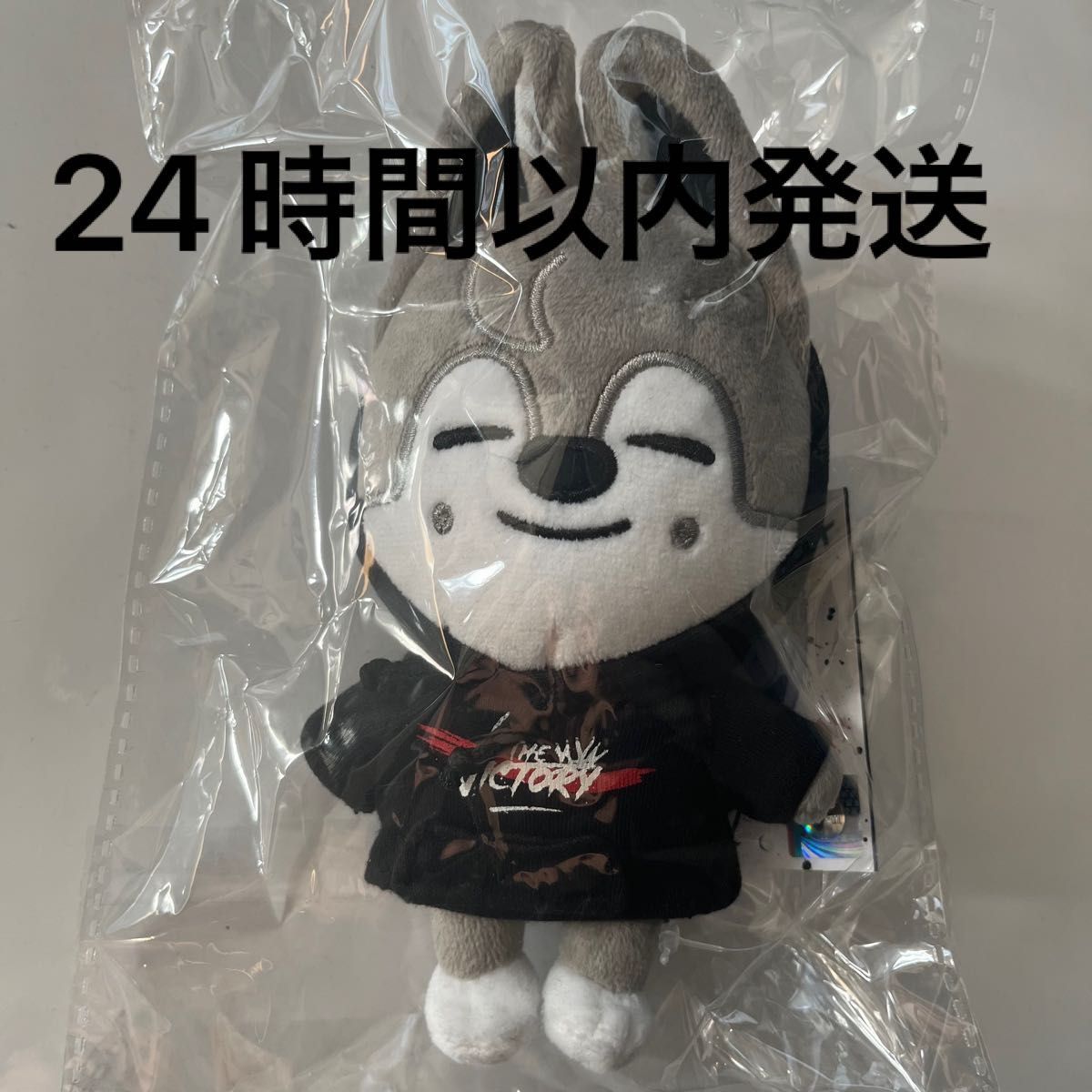 □GOODS□Stray Kids SKZOO PLUSH MINI（スンミン） - アイドル