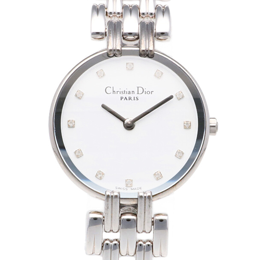 人気商品ランキング クオーツ D44-120 ステンレススチール 腕時計