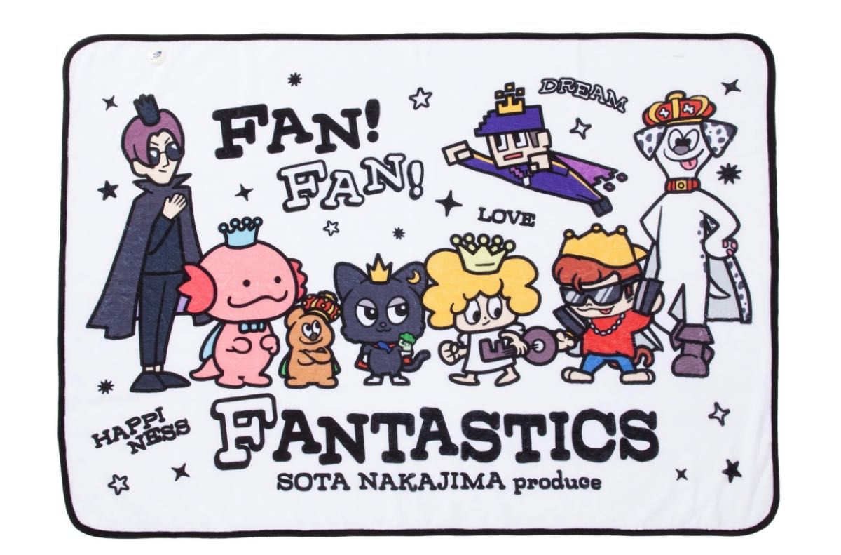 fantastics中島颯太 メンプロブランケット|Yahoo!フリマ(旧 fantastics中島颯太 メンプロブランケット|Yahoo!フリマ(旧