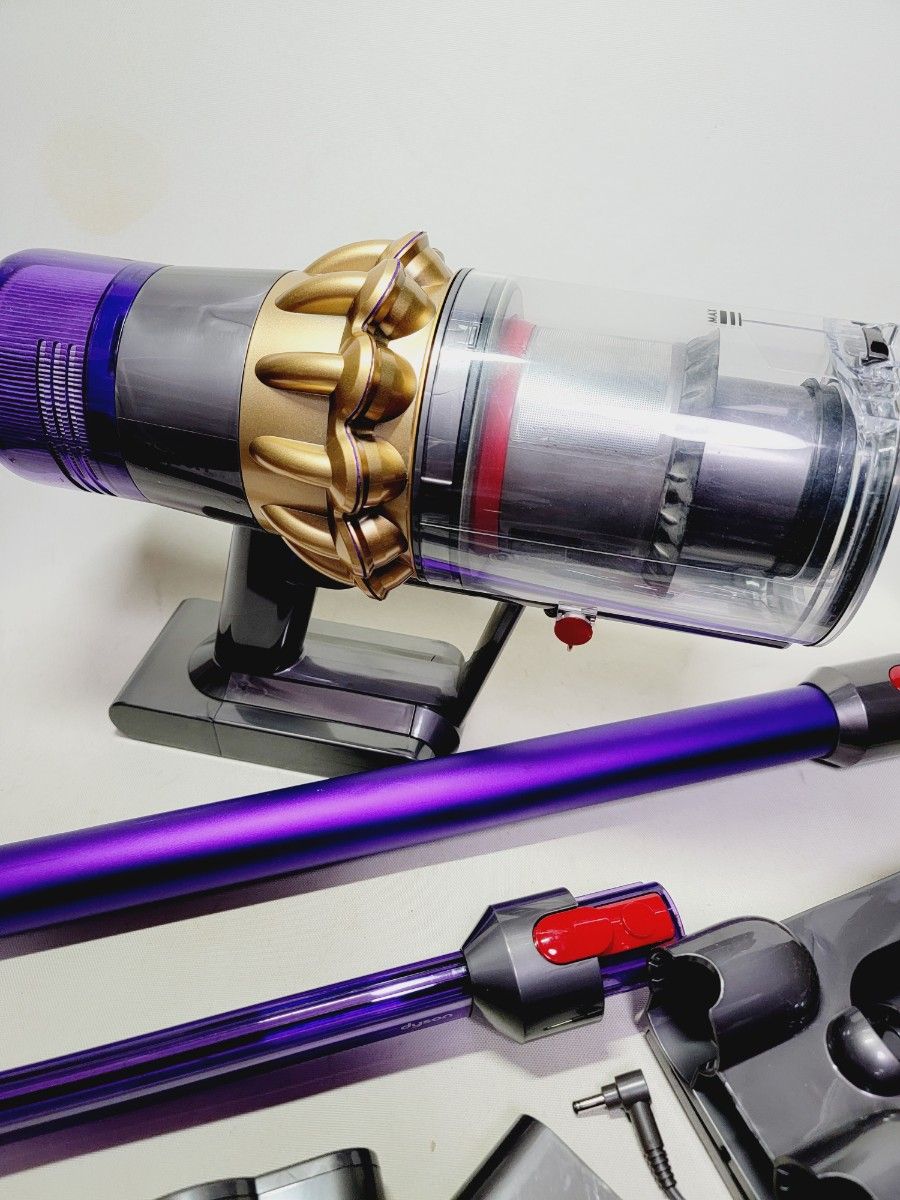 dyson V11 absolutepro エコモード66分-