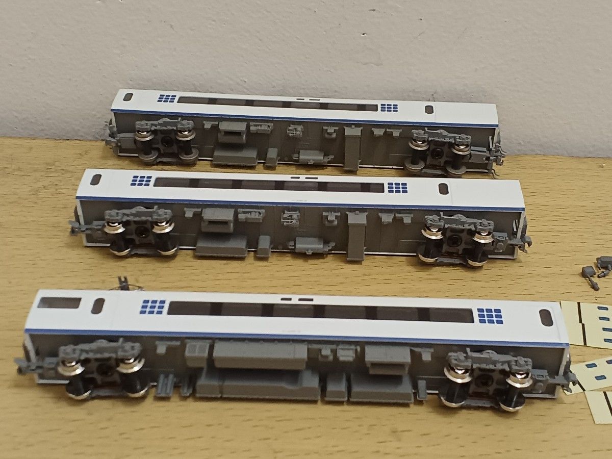 KATO 281系 はるか 6両セット 特急電車 Nゲージ|Yahoo!フリマ KATO 281系 はるか 6両セット 特急電車 Nゲージ|Yahoo!フリマ