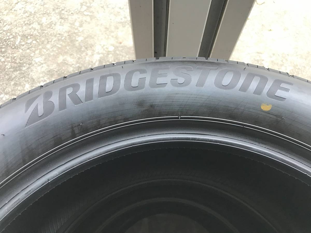 送料無料 2023年製造 ブリヂストン アレンザ ALENZA 225/55R18 98H 4本