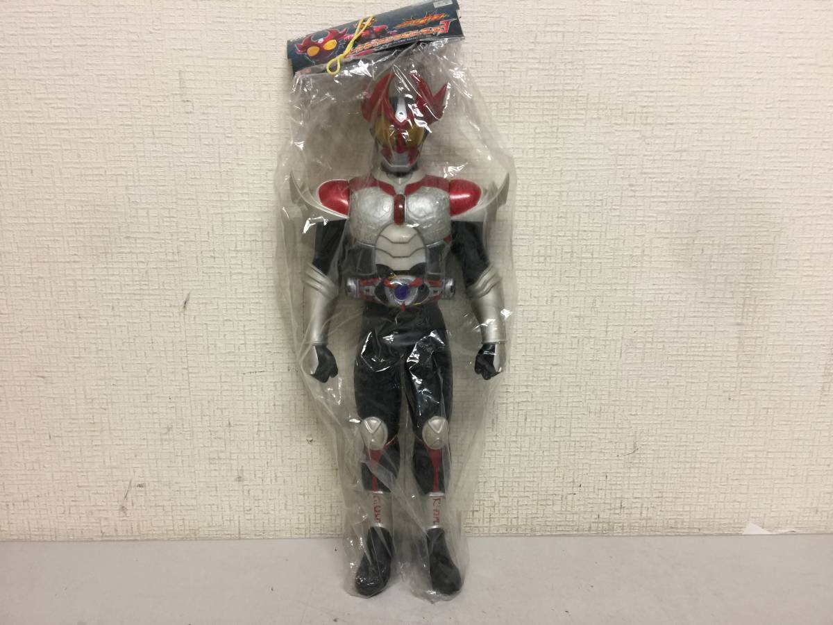 BANPRESTO van Puresuto Kamen Rider Agito большой размер фигурка 3 не использовался B1.1