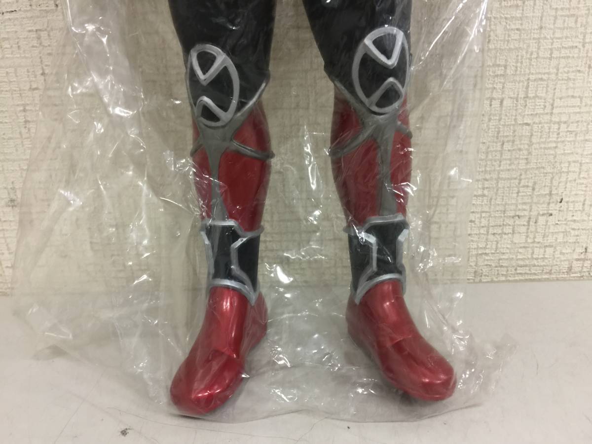 BANPRESTO van Puresuto Kamen Rider Agito big size figure 3 unused B1.1 111