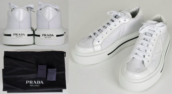 名入れ無料】 Re マクロ プラダ PRADA Nylon b7121 8 2EG376