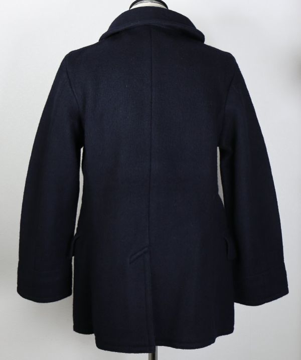 中古】 NAVY US アナトミカ ANATOMICA 10 b7104 40 ピーコート 10