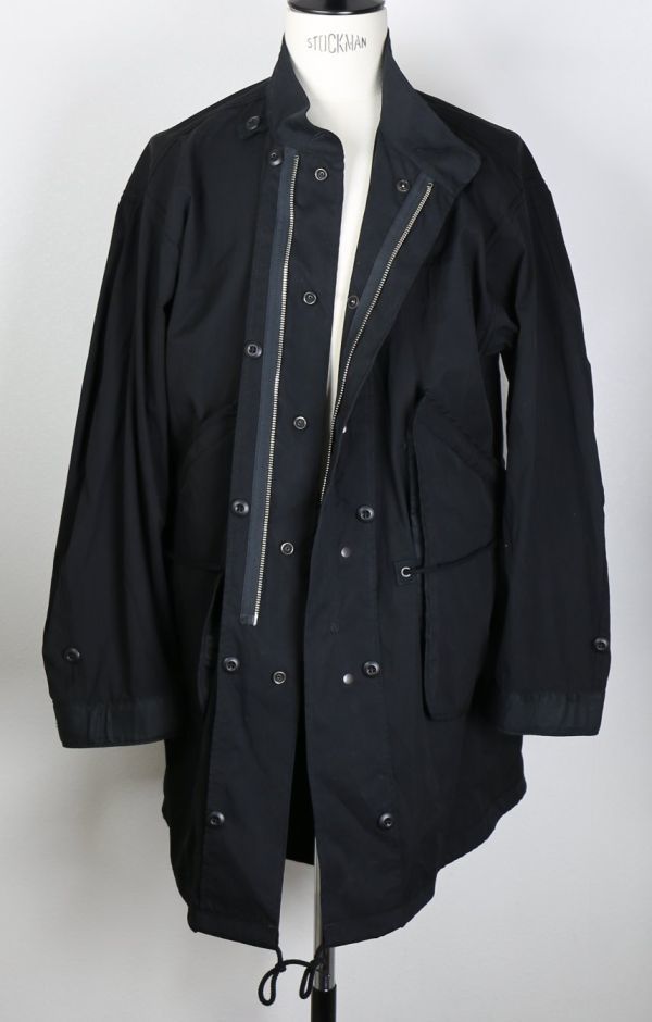 Yahoo!オークション - BONCOURA ボンクラ B-65 MODS COAT B65 Yahoo!オークション - BONCOURA ボンクラ B-65 MODS COAT B65