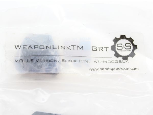 S&S Precision■Weapon Link GRT Molle Version■ブラックの画像4