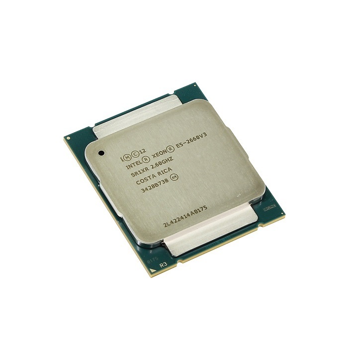 安心初期付き★正規品★Intel CPU Xeon E5-2660v3 2.60GHz SR1XR【中古】送料無料