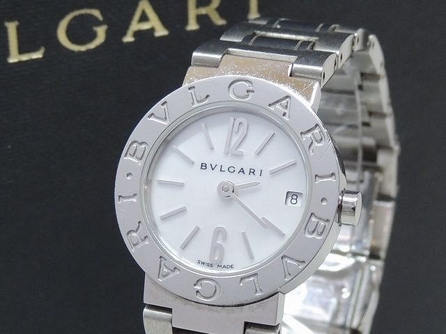 楽天最安値に挑戦】 BB23SS ブルガリ レディース 5I BVLGARI ブルガリ