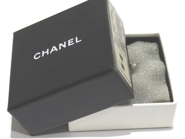 超歓迎】 04P ピアス ココマーク シャネル ☆ 5I ジュエリー CHANEL