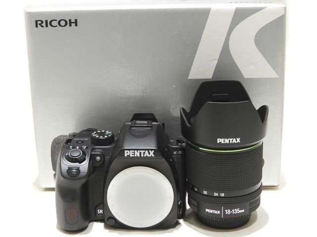 公式ショップ】 PENTAX RICOH K-70 5I ペンタックス リコー ▽ セット