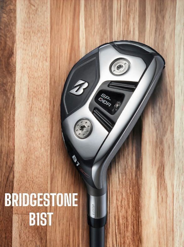 BRIDGESTONE GOLF ブリヂストン B1ST HY ユーティリティ #3 BRIDGESTONE GOLF ブリヂストン B1ST HY ユーティリティ #3