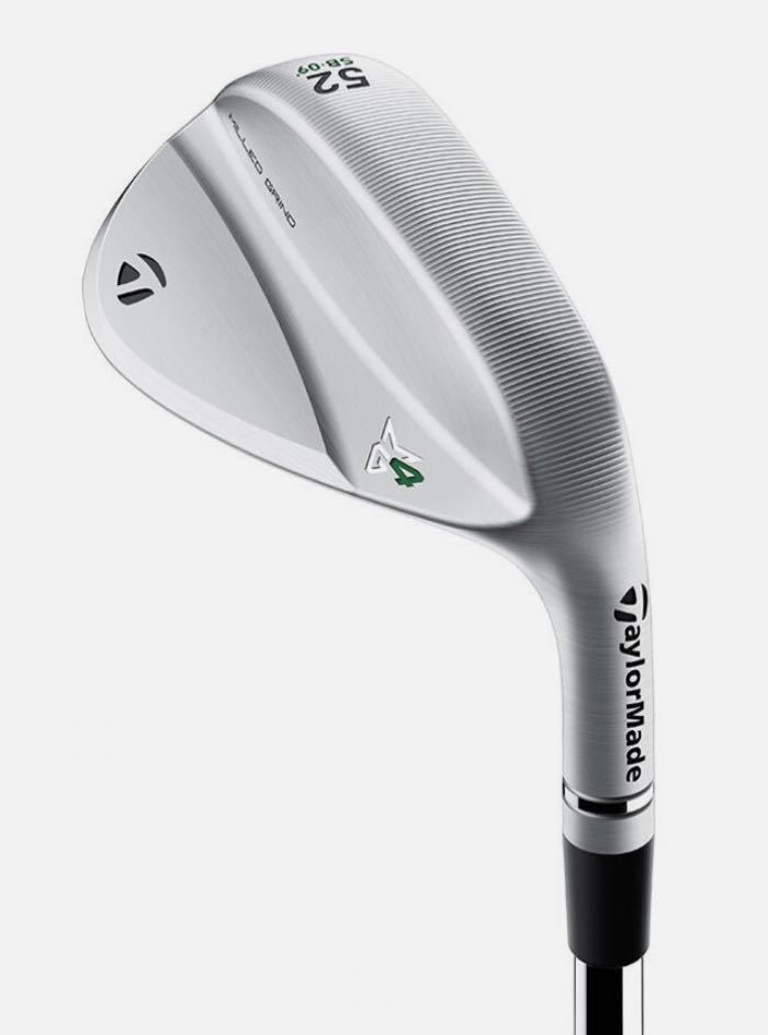 TaylorMade MILLED GRIND 4 ミルドグラインド4 ウェッジ 2本セット 52-09 58-11 N.S.PRO MODUS3 TOUR 105