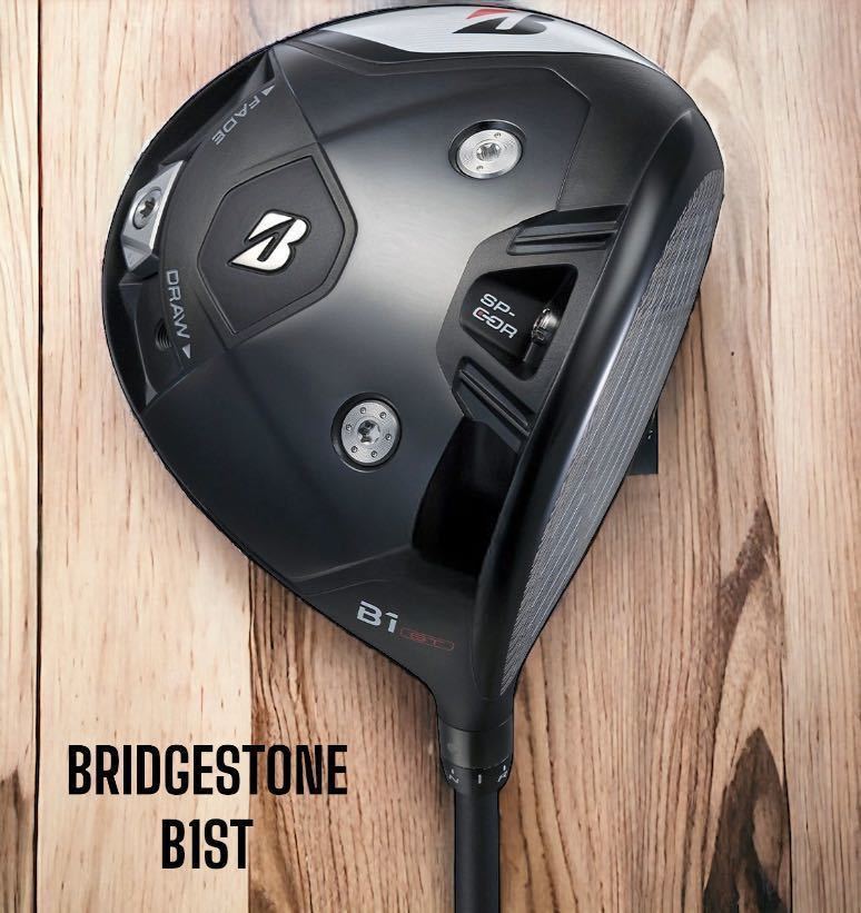 BRIDGESTONE GOLF ブリヂストン B1ST ドライバー 9 5 SPEEDER NX BLACK