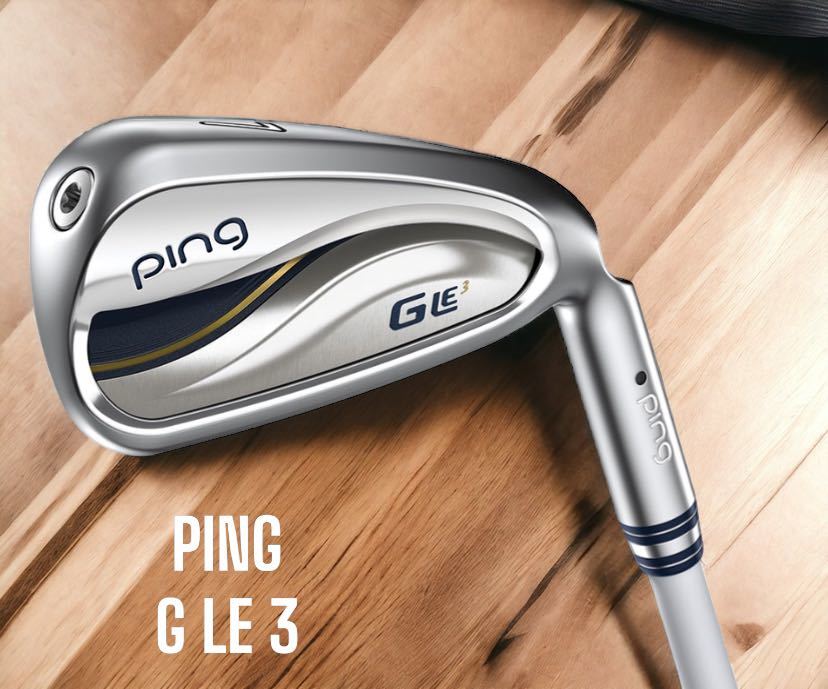 新作からSALEアイテム等お得な商品満載 LE G ピン PING 3 【バラ売り可