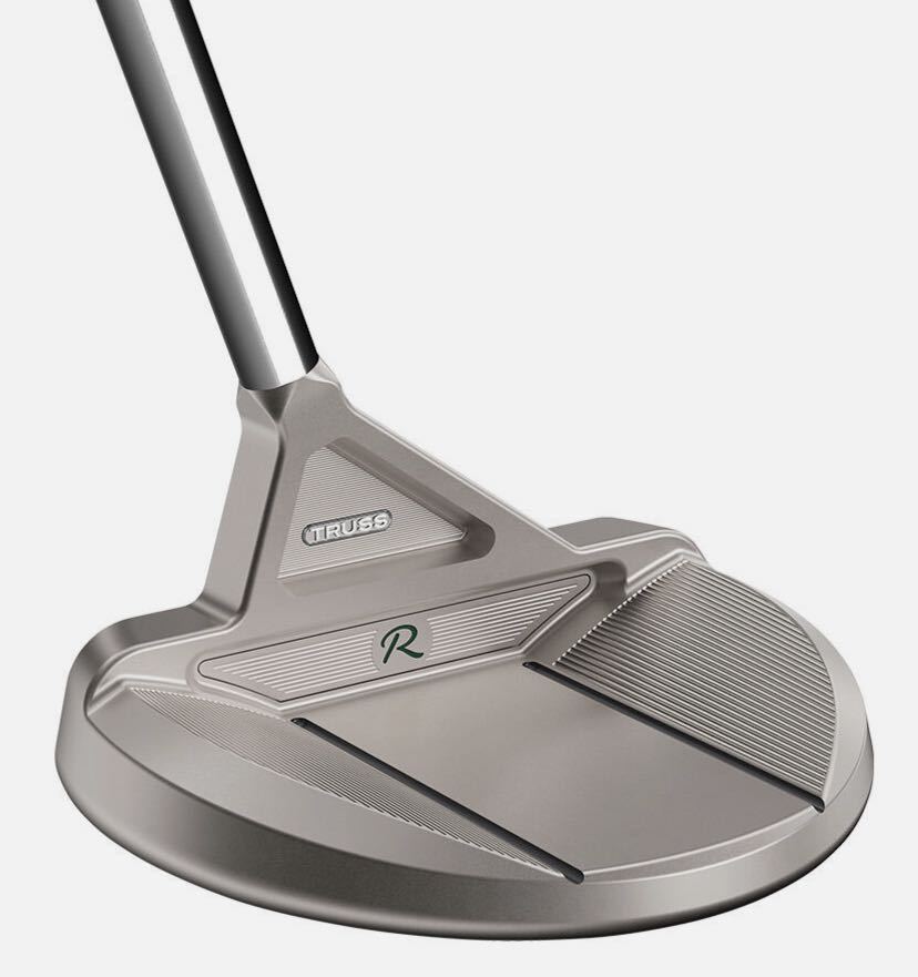 TaylorMade テーラーメイド TP Reserve TRUSS M3TC トラスセンター