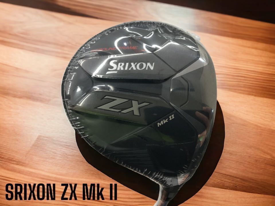 SRIXON スリクソン ZX Mk II FW #7 Yahoo!フリマ（旧）-