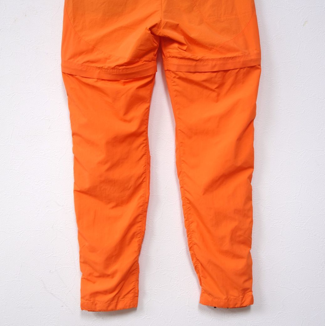 no low naNORRONA Bitihorn Zip off Pants lady's XS 2way pants shorts bottoms shorts mountain climbing outdoor cg07ob-rk26y03551