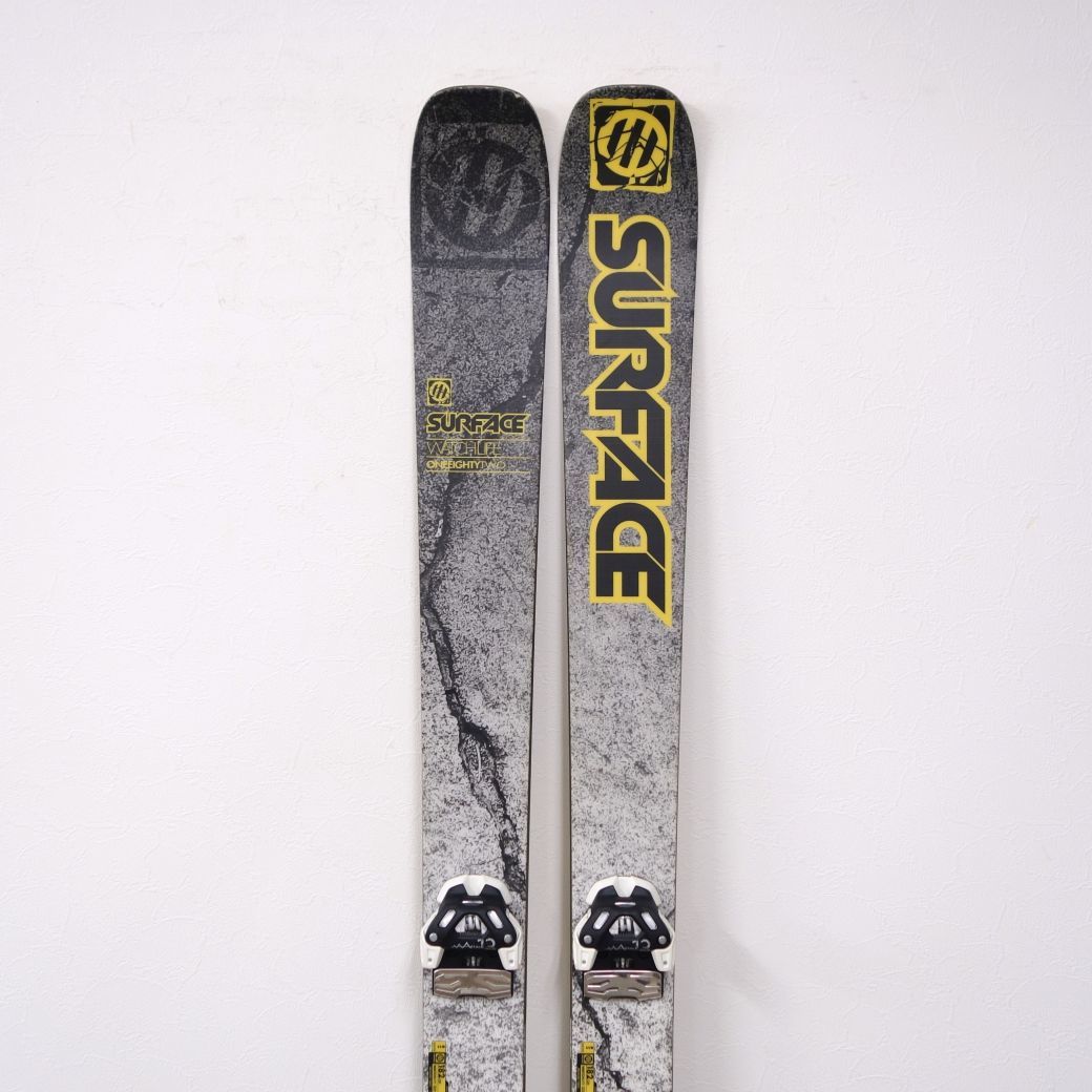 高価値セリー ファット ATTACK13 チロリア ビンディング 100mm 182cm
