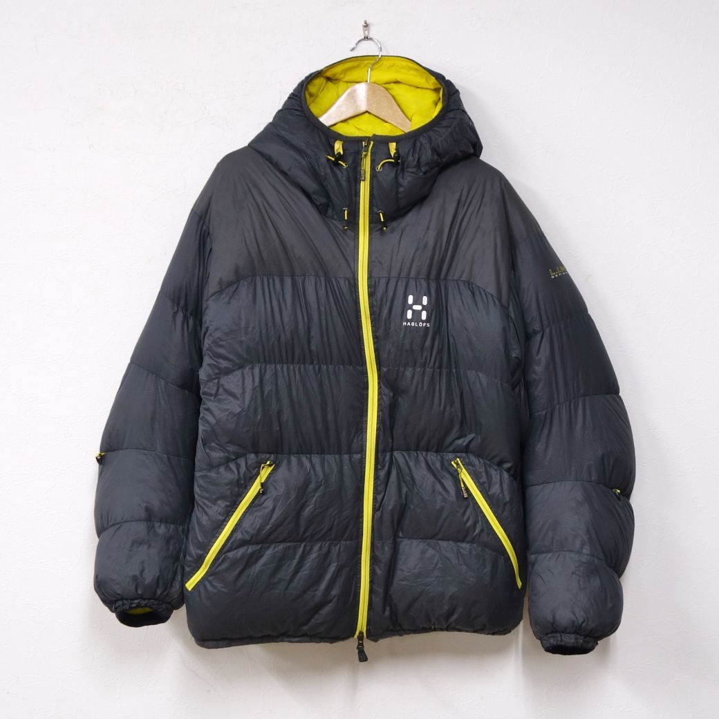 新品 リムシリーズ アウター M メンズ Jacket Down L.I.M HAGLOFS