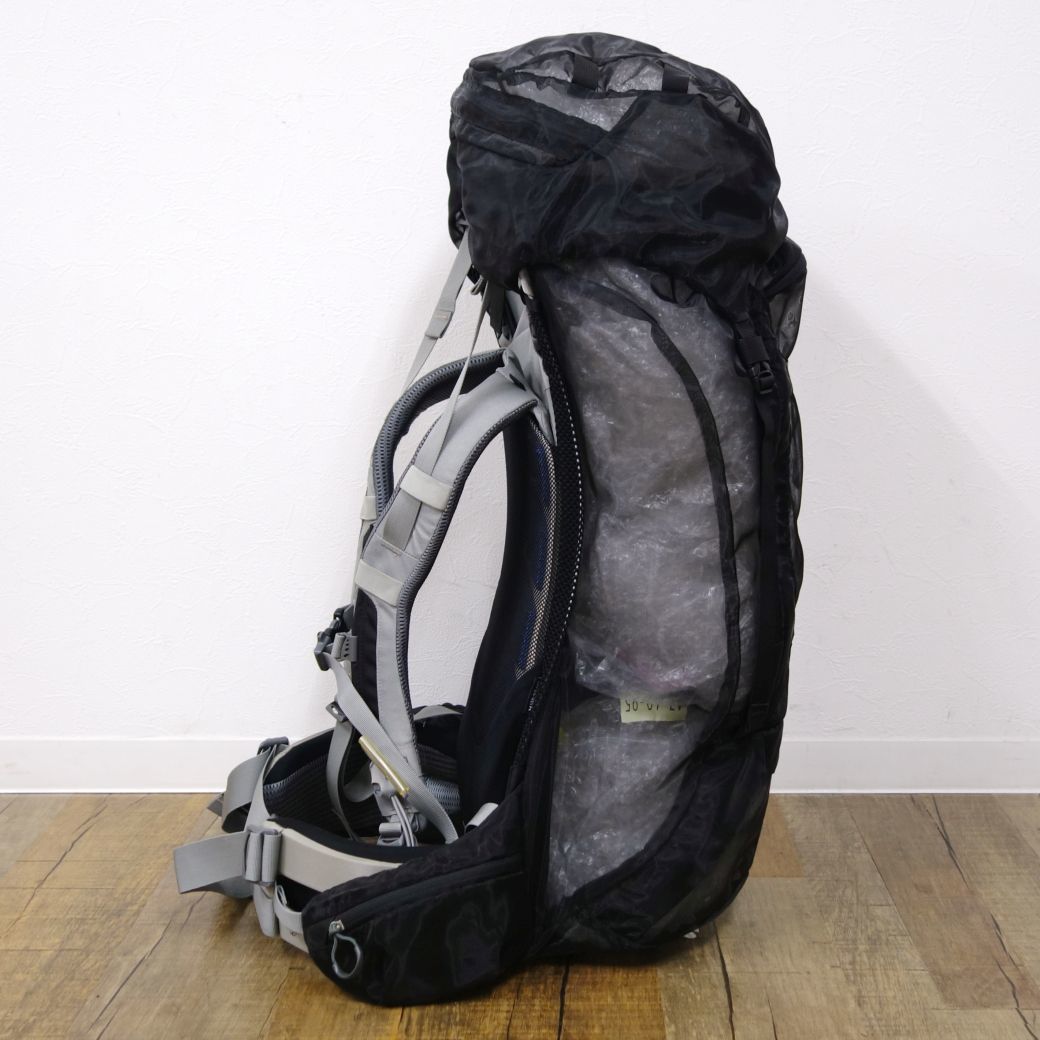  не использовался высшее редкий Osprey OSPREY рюкзак дисплей упаковка M полный сетка рюкзак рюкзак альпинизм уличный cg08dd-rk26y03758