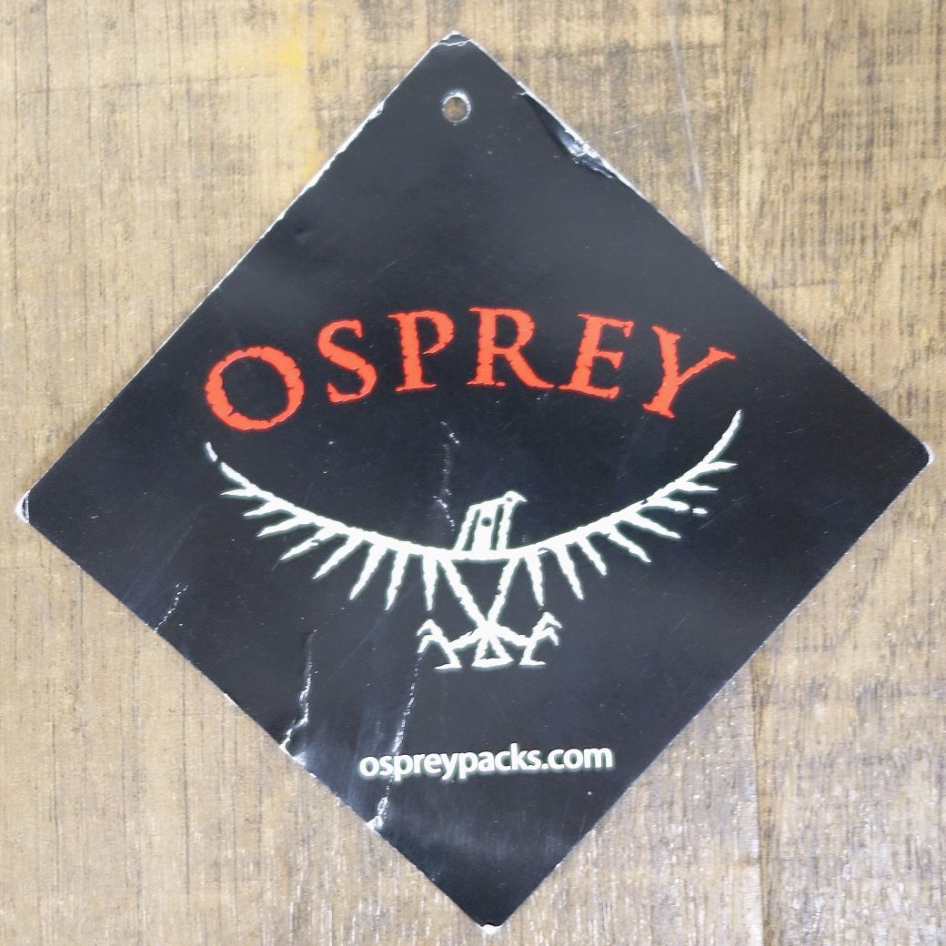  не использовался высшее редкий Osprey OSPREY рюкзак дисплей упаковка M полный сетка рюкзак рюкзак альпинизм уличный cg08dd-rk26y03758